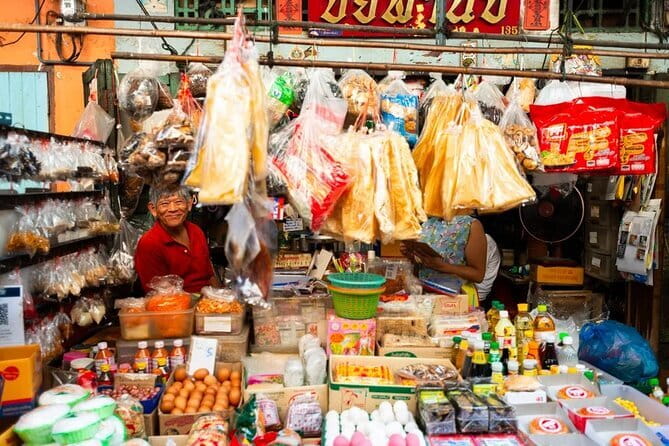 Backstreet Bangkok Exploring the Cradle of Thai Cooking - Price and value: what $125 really covers