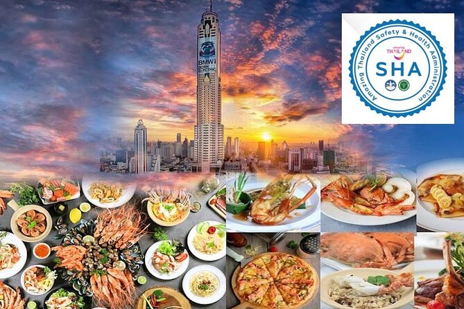 Baiyoke Sky Dinner Experience with Observation Deck Access - Key points before you book