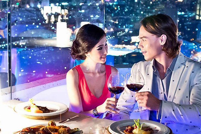 Baiyoke Sky Dinner Experience with Observation Deck Access - Food expectations: buffet choices, variety, and what to judge fairly
