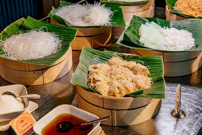 Baiyoke Sky Hotel Dining with Observation Deck Admission - Revolving View Point: 360-Degree Rotation for Fresh Angles