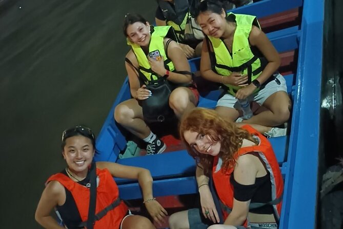 Bamboo Bicycle Tour in twilight: watch dancing Fireflies in Bangkok - Why this twilight mix works in Bangkok