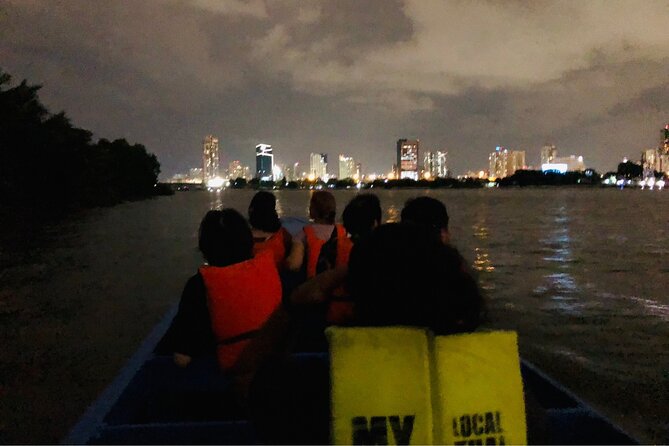 Bamboo Bicycle Tour in twilight: watch dancing Fireflies in Bangkok - Getting to the start: 5:00 pm meet point near Khlong Toei