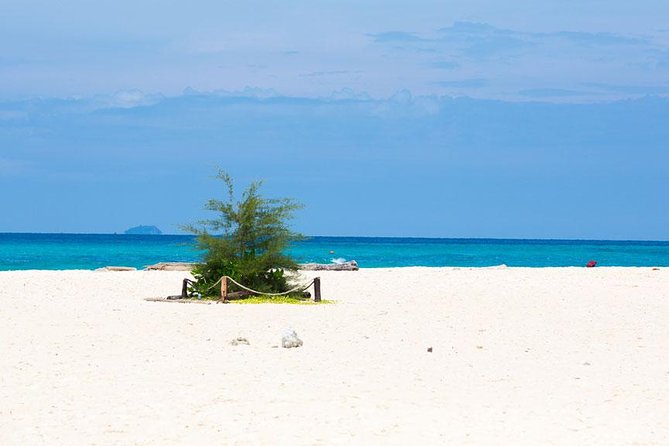 Bamboo Island, Maya Beach and Phi Phi Islands One Day Tour from Krabi - Lohsamah Bay and Maya Bay: snorkeling reefs and The Beach filming spot