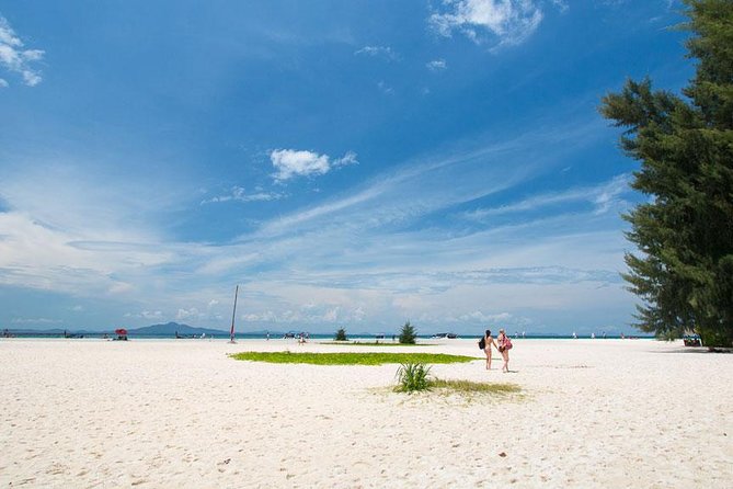 Bamboo Island, Maya Beach and Phi Phi Islands One Day Tour from Krabi - What’s included in your $64 day (and what’s not)