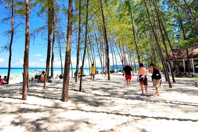 Bamboo Island, Maya Beach and Phi Phi Islands One Day Tour from Krabi - Price and logistics: the extra money lesson to prevent a bad moment