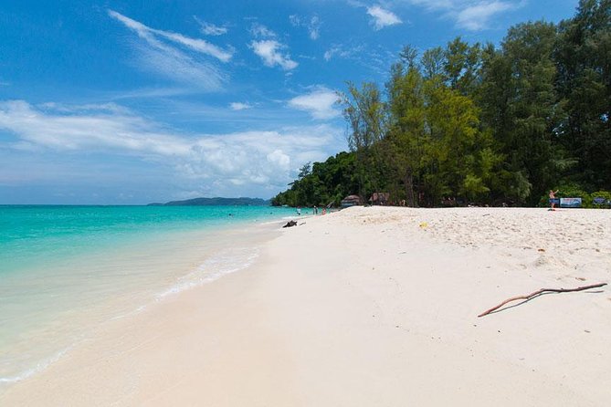Bamboo Island, Maya Beach and Phi Phi Islands One Day Tour from Krabi - Who this tour fits best (and who should skip it)