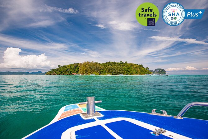 Bamboo Island, Pileh Bay & Phi Phi Island Snorkeling Tour from Phuket - First steps: the Phuket pickup and boat logistics that matter