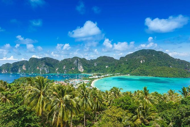 Bamboo Island, Pileh Bay & Phi Phi Island Snorkeling Tour from Phuket - Loh Samah Bay and Phi Phi Le: photos, timing, and why the route matters