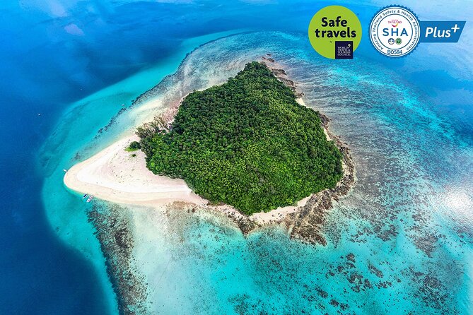 Bamboo & Phi Phi Islands, Maya & Pileh Bay Day Tour From Khao Lak - Value check: what your $128.73 is buying you