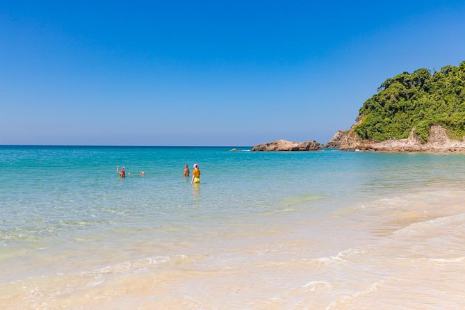 Bamboo Rafting and Eco Delight Story PRIVATE 4 persons - From Phuket - Sea turtle conservation and a beachside teak temple
