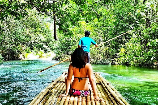 Bamboo Rafting and Sea Turtle Conservation Center Half Day Tour From Khao Lak - Key things to know before you go
