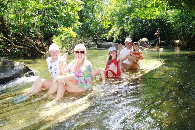 Bamboo Rafting and Sea Turtle Conservation Center Half Day Tour From Khao Lak - Should You Book This Half-Day Bamboo and Turtle Tour?