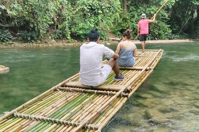 Bamboo Rafting, ATV Riding and Zip Line Tour From Phuket - When the Day Changes: Weather, Added Stops, and Timing
