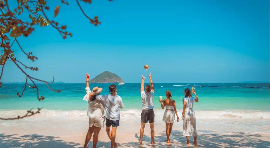 Banana Beach at Koh Hey: Phuket’s Speedboat Paradise - Banana Beach at Koh Hey: why this Phuket speedboat trip feels like a day well spent