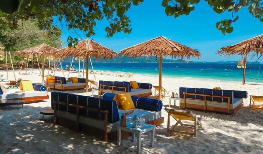 Banana Beach at Koh Hey: Phuket’s Speedboat Paradise - Coral Island stop: a second chance to snorkel with time to cool off