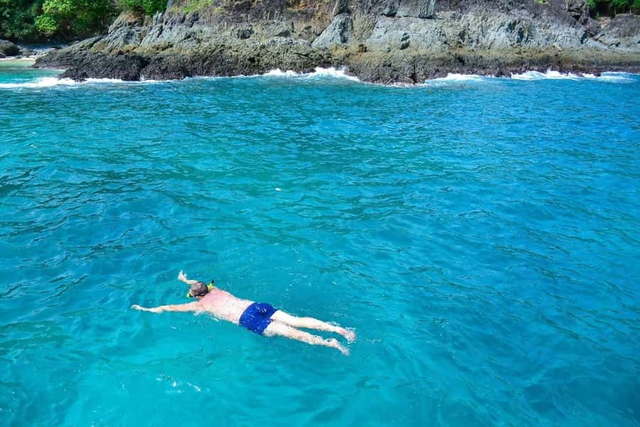 Banana Beach at Koh Hey: Phuket’s Speedboat Paradise - Who the tour guide can make or break this experience