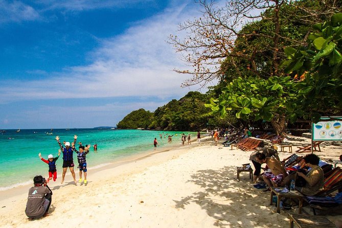 Banana Beach Koh Hey Tours - Speedboat to Coral Island: fast water time, clear expectations