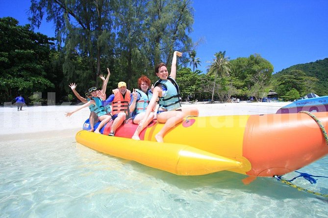 Banana Beach Koh Hey Tours - Lunch at Hornbill Restaurant: a real break with views