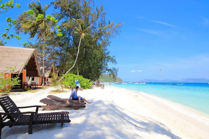 Banana Beach Koh Hey Tours - What’s included (and what you’ll pay for on the spot)