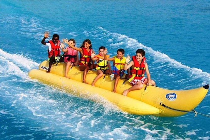 Banana Beach Koh Hey Tours - Banana Beach: beach fun with practical add-ons