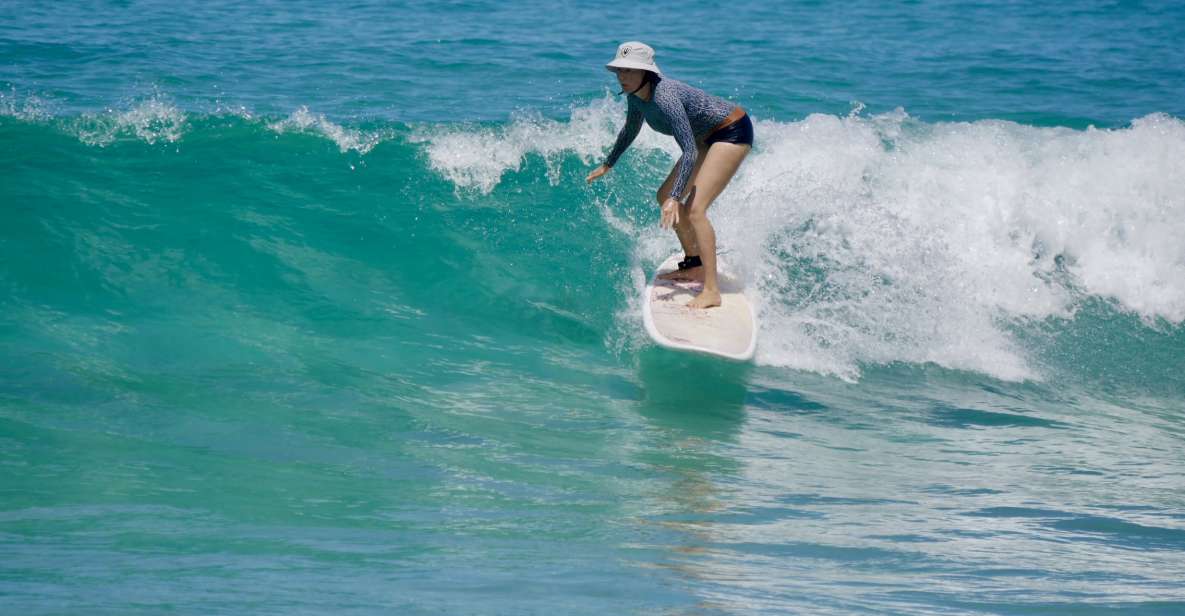 Bang Tao Beach: Group Or Private Surf Lessons - Key Things I Think You’ll Notice