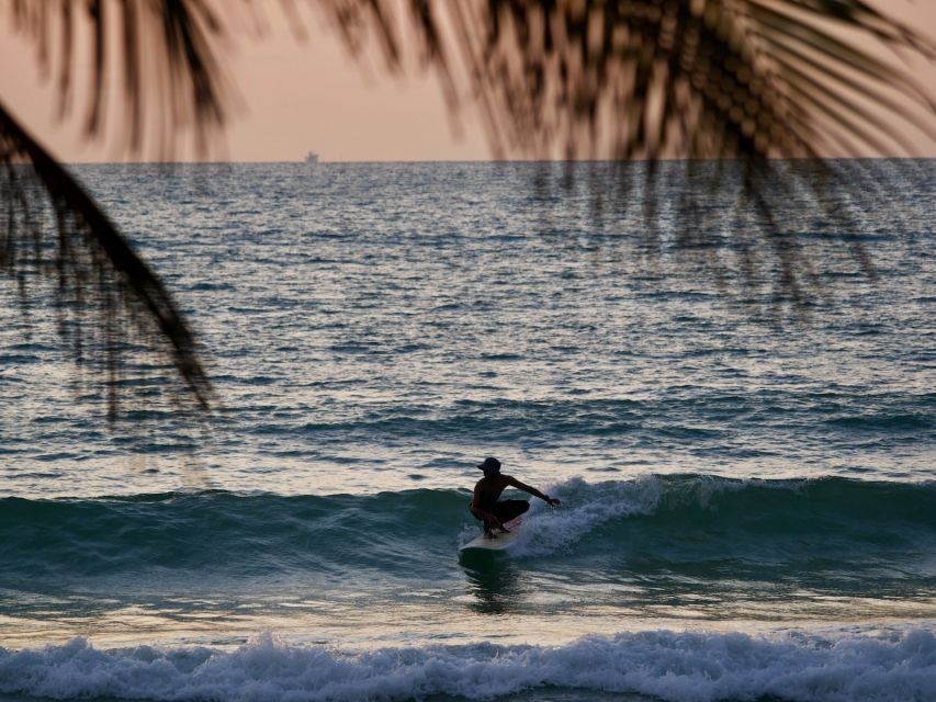 Bang Tao Beach: Group Or Private Surf Lessons - Finding Talay Surf at Bang Tao Beach Without Stress