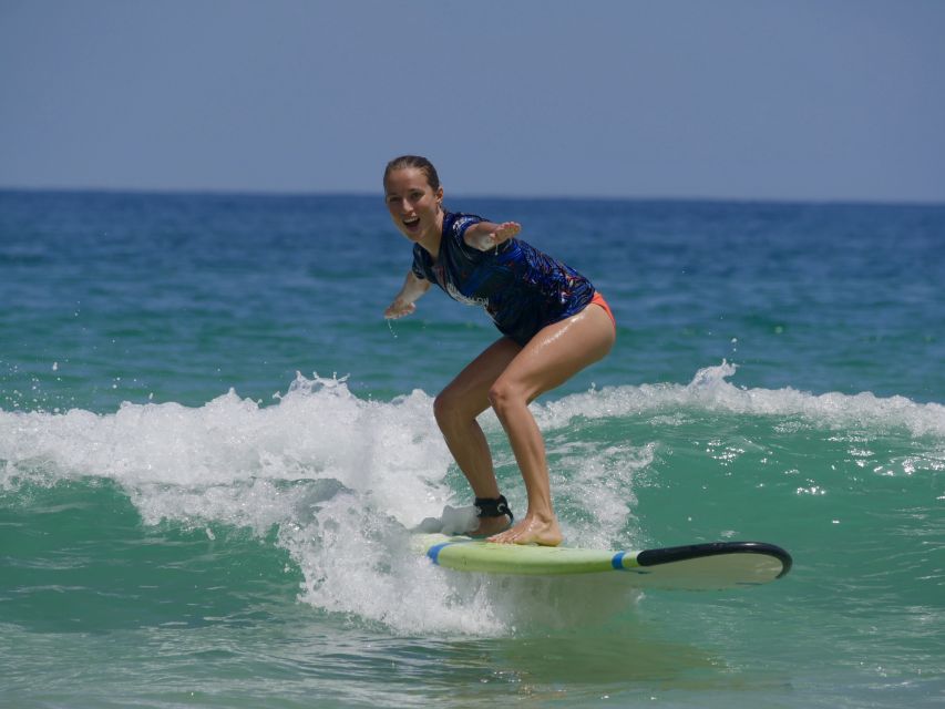 Bang Tao Beach: Group Or Private Surf Lessons - The Sand-to-Waves Approach (Why It Works for Beginners)