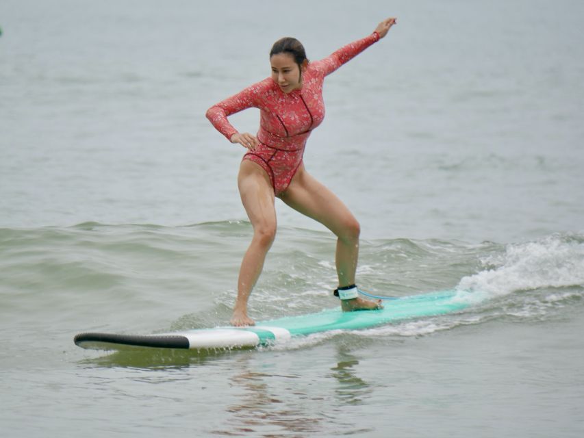 Bang Tao Beach: Group Or Private Surf Lessons - Private vs Small Groups: Which Feels Better for You?