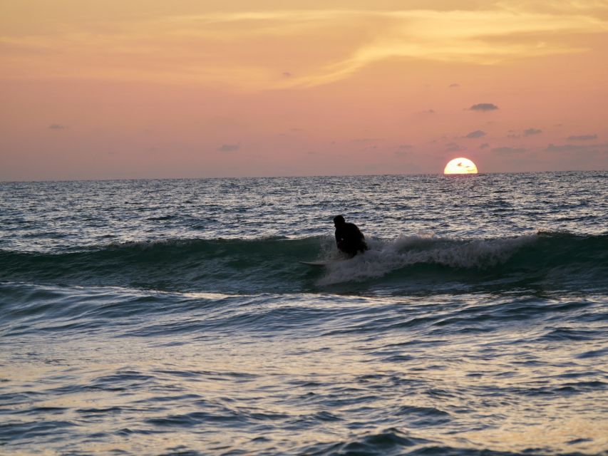 Bang Tao Beach: Group Or Private Surf Lessons - Where the Lesson Fits on Your Phuket Day