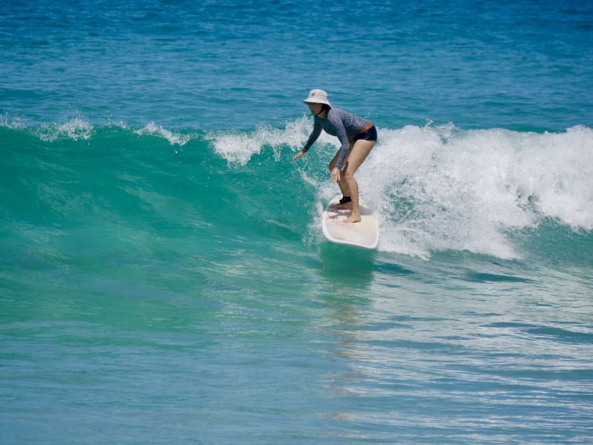 Bang Tao Beach: Group Or Private Surf Lessons - What the 1.5-Hour Surf Lesson Actually Looks Like