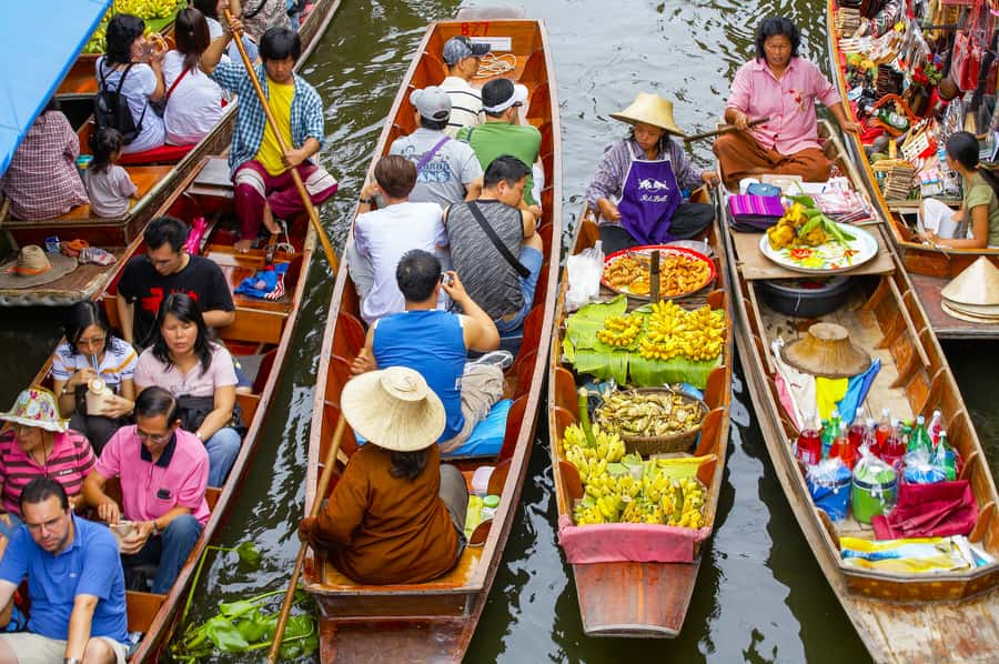 Bangkok: 2-Day River Kwai & Erawan National Park Tour - Sleeping on River Kwai Noi: Jungle Rafts or Floathouse Floatel Night