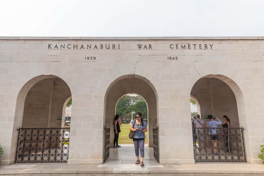 Bangkok: 2-Day River Kwai Trip with Floating Hotel and Meals - Key highlights at a glance