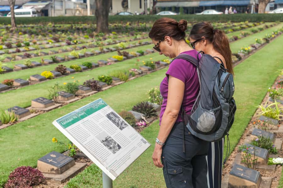 Bangkok: 2-Day River Kwai Trip with Floating Hotel and Meals - From Bangkok to Kanchanaburi: a route with emotional weight