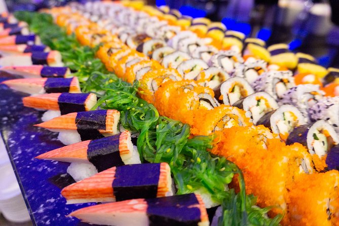 Bangkok: 2-Hour Dinner Cruise on the Chao Phraya Princess - Buffet Dinner Done Right: Thai + International Choices
