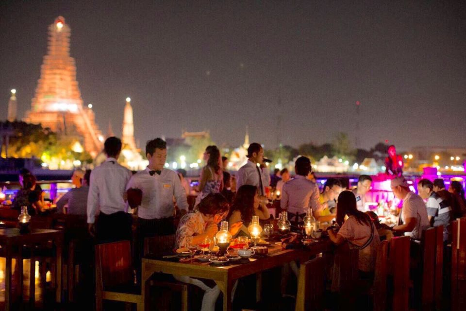 Bangkok: 2-Hour Dinner & Shows on White Orchid River Cruise - Price and value: is $43 a fair deal for this kind of Bangkok night?