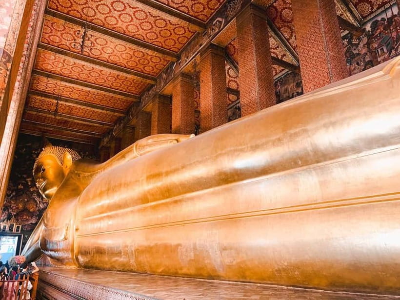 Bangkok: 2 Hours Grand Palace & Wat Pho Private Tour - Meeting at Golden Place (Tha Chang Pier Branch): arrive without getting hot