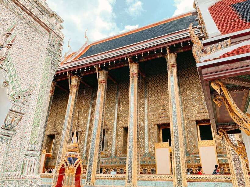 Bangkok: 2 Hours Grand Palace & Wat Pho Private Tour - Private guide matters more than you think (and I’d pick it again)