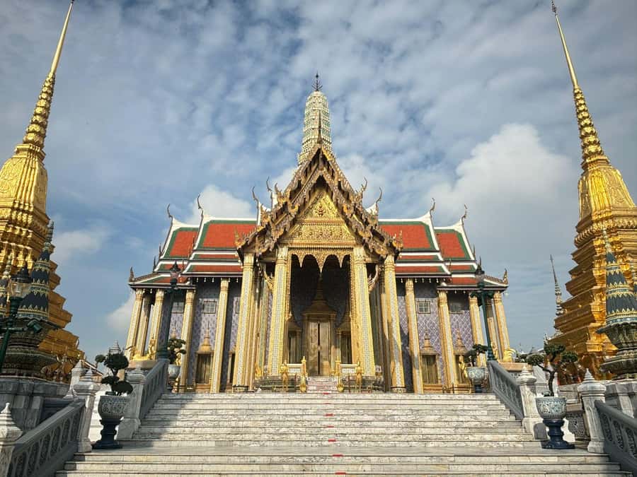Bangkok 3-Major Royal Temples Walking Tour - Why this 3-temple walk is worth the $96