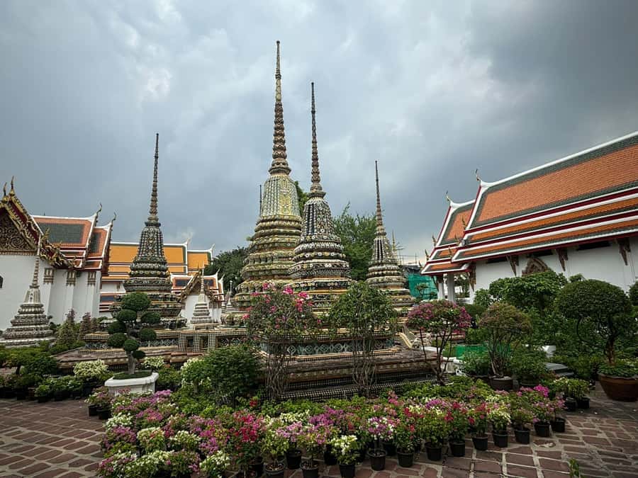 Bangkok 3-Major Royal Temples Walking Tour - The Khon performance ticket at Sala Chalermkrung