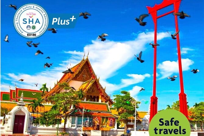 Bangkok: A 4 Hours Tuk Tuk Sightseeing Tour At Iconic Landmarks - Price and value: what $65 covers in real terms