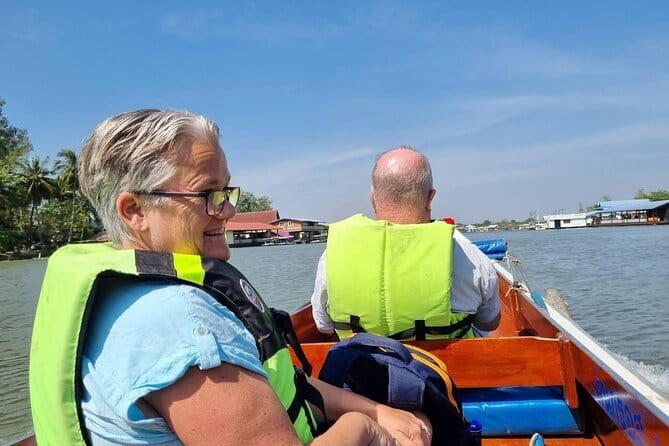Bangkok: A 4 Hours Tuk Tuk Sightseeing Tour At Iconic Landmarks - Who this tour is best for (and who should skip it)