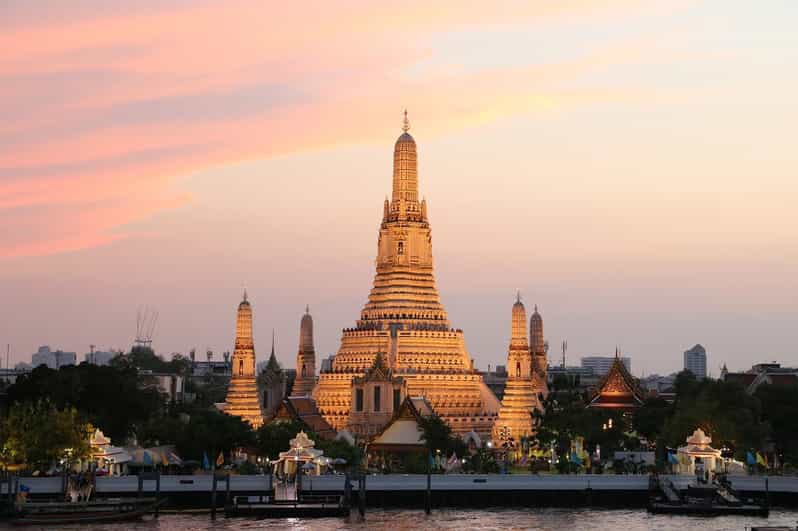 Bangkok: A 4 Hours Tuk Tuk Sightseeing Tour Iconic Landmarks - Should you book this tuk tuk sightseeing tour?