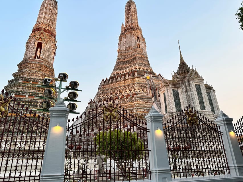 Bangkok: A 4 Hours Tuk Tuk Sightseeing Tour Iconic Landmarks - Price and logistics: when $57 makes sense (and when it won’t)