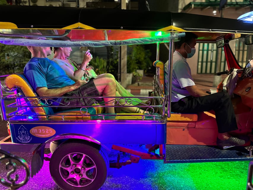 Bangkok: A 4 Hours Tuk Tuk Sightseeing Tour Iconic Landmarks - Who this tour suits best