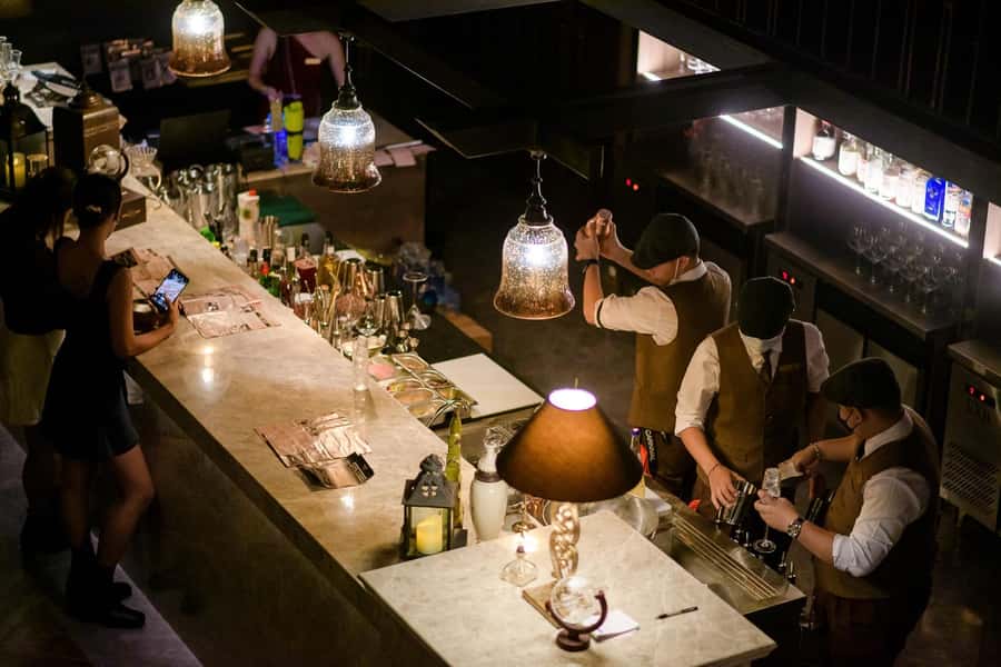 Bangkok: Abandoned Mansion Exclusive F&B Package - The Exclusive F&B Package Format (and Why It Helps)