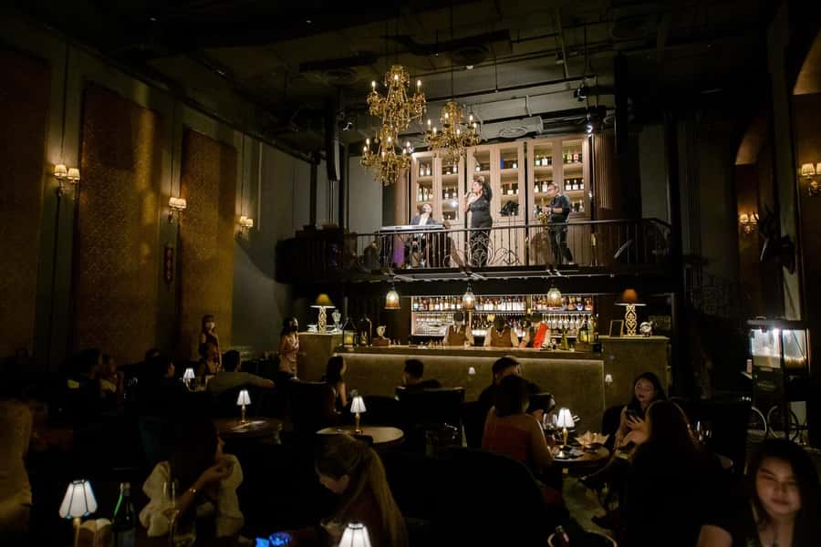 Bangkok: Abandoned Mansion Exclusive F&B Package - Who This Bangkok Mansion Dinner Is Best For