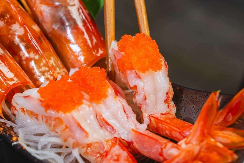 Bangkok: About Beef Lava Grill Buffet Package - Unlimited durian: how to pace it in a 90-minute meal