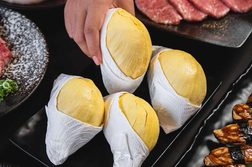 Bangkok: About Beef Lava Grill Buffet Package - Outdoor setting in Bangkok: when to go and what to wear
