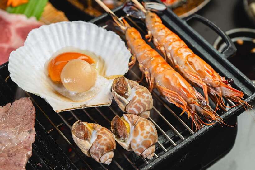 Bangkok: About Beef Lava Grill Buffet Package - Who should book this and who should skip it
