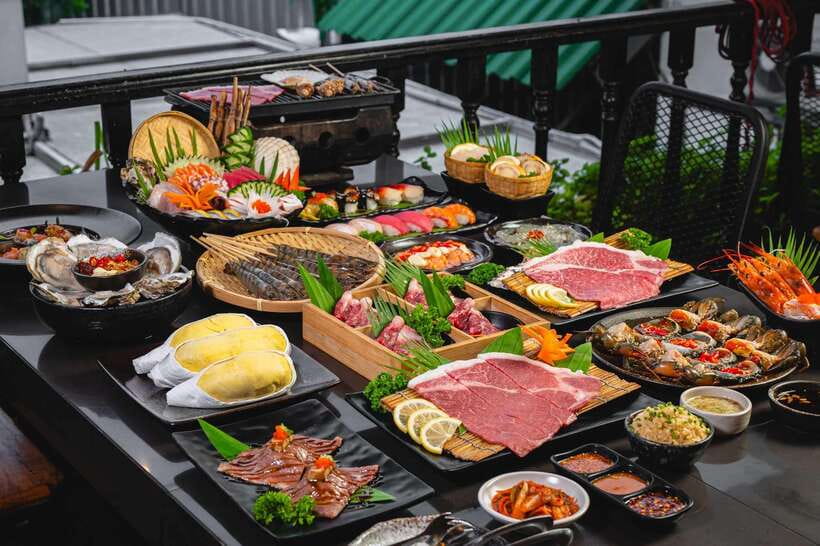 Bangkok: About Beef Lava Grill Buffet Package - Should you book About Beef Lava Grill in Bangkok?
